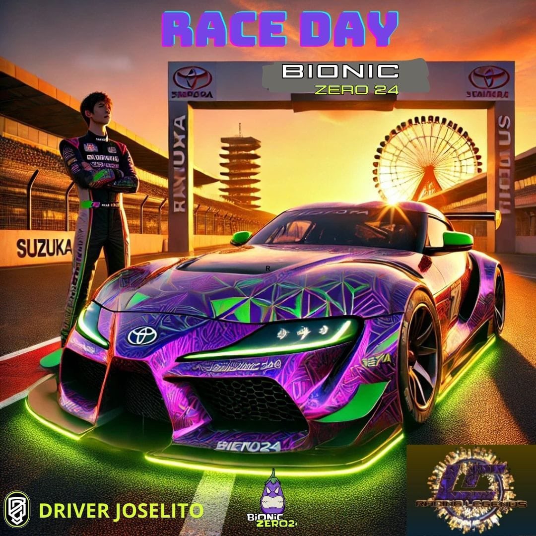 BIONIC Zero 24 tweet media