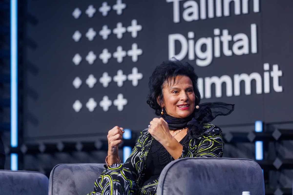 ❓ How has the internet reshaped human rights advocacy?

With over half the world online, conflicts now extend to digital spaces. Nomi Bar-Yaacov explores how this shift impacts accountability and advocacy.

🎥 Watch the full interview: youtu.be/ZHvvGq-rpzc?si…