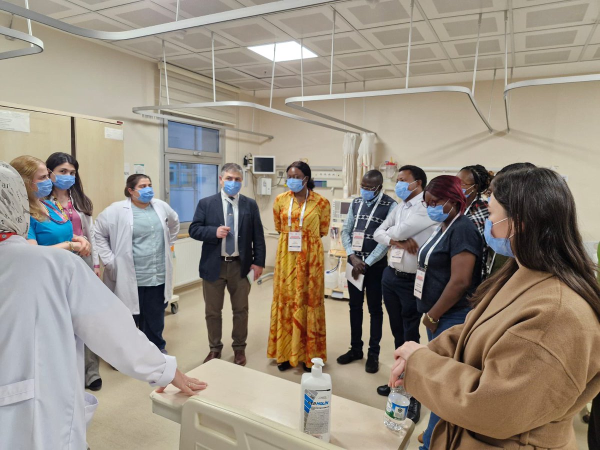 Türkiye Organ Nakli Vakfı (@organnaklivakfi) on Twitter photo Extracorporeal Blood Purification Therapies Symposium, Hands-on Workshop uygulamasıyla katılımcılara pratik deneyim fırsatı sunuyor! 🩸💡
<a href="/mutipfakultesi/">M.Ü. Tıp Fakültesi</a>
<a href="/marmara1883/">Marmara Üniversitesi</a>
<a href="/marmara14giris/">Mamara Universitesi </a>
<a href="/ITN_TR/">International Transplant Network</a>
#EBPT2024 #HandsOnWorkshop #MedicalInnovation Extracorporeal Blood Purification Therapies Symposium, Hands-on Workshop uygulamasıyla katılımcılara pratik deneyim fırsatı sunuyor! 🩸💡
<a href="/mutipfakultesi/">M.Ü. Tıp Fakültesi</a>
<a href="/marmara1883/">Marmara Üniversitesi</a>
<a href="/marmara14giris/">Mamara Universitesi </a>
<a href="/ITN_TR/">International Transplant Network</a>
#EBPT2024 #HandsOnWorkshop #MedicalInnovation