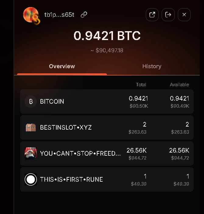 daidai1112's tweet photo. @Saturn_btc tb1p03wx4kx5akpuqtl2hzp53zh8zxzdanesmtl578s2t46j0hx3vmtqv3s65t https://t.co/QW3jx0LzHw