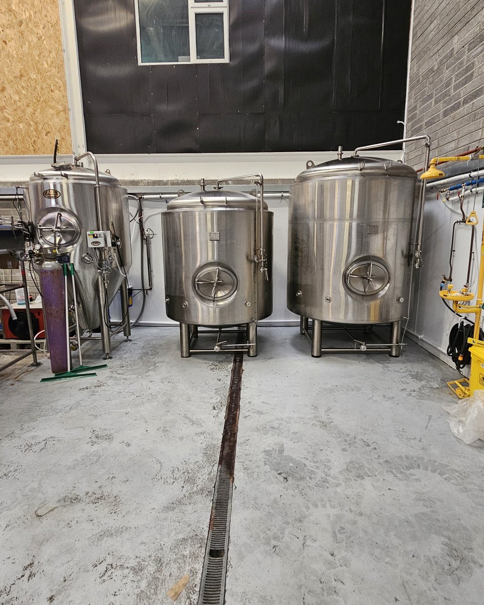 Irish Craft Canning (@irish_c_canning) on Twitter photo Shiny new toys delivered today for our static production facility here in Mullingar π
This will greatly increase our capacity so get in touch today to book in your canning run π»π¦
π 0449330753
βοΈ orders@bevcraft.ie
#canning #howitsmade #behindthescenes Shiny new toys delivered today for our static production facility here in Mullingar π
This will greatly increase our capacity so get in touch today to book in your canning run π»π¦
π 0449330753
βοΈ orders@bevcraft.ie
#canning #howitsmade #behindthescenes