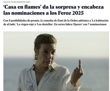 dani de la orden tweet media
