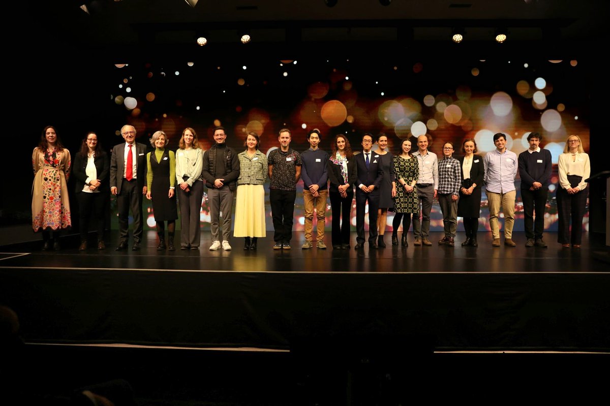Open Research Data (@ordata_ch) on Twitter photo Visit our website for more information about the for winning projects of the National #ORDPrize24 ⭐
<a href="/SwissTPH/">Swiss TPH</a> <a href="/UniBasel_en/">University of Basel</a> <a href="/ZHAW/">ZHAW</a> <a href="/UNIGEnews/">Université de Genève</a> <a href="/ETH/">ETH Zürich</a> <a href="/EPFL_en/">EPFL</a> <a href="/academies_ch/">Akademien der Wissenschaften Schweiz</a>
ord.akademien-schweiz.ch/en/preis/award… Visit our website for more information about the for winning projects of the National #ORDPrize24 ⭐
<a href="/SwissTPH/">Swiss TPH</a> <a href="/UniBasel_en/">University of Basel</a> <a href="/ZHAW/">ZHAW</a> <a href="/UNIGEnews/">Université de Genève</a> <a href="/ETH/">ETH Zürich</a> <a href="/EPFL_en/">EPFL</a> <a href="/academies_ch/">Akademien der Wissenschaften Schweiz</a>
ord.akademien-schweiz.ch/en/preis/award…