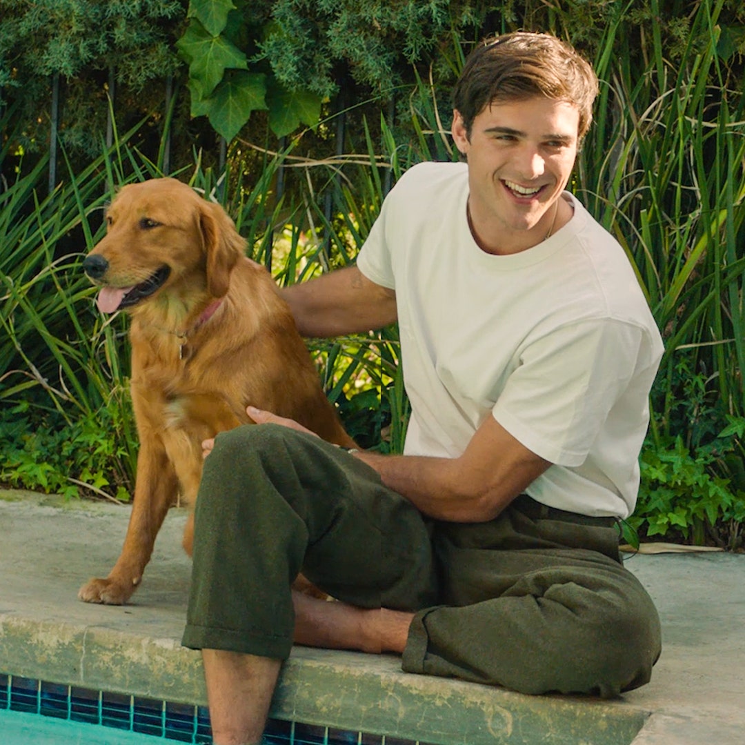 Jacob Elordi - "My dog isn’t just a pet; he’s my best friend, my support system, and the best company I could ever ask for"