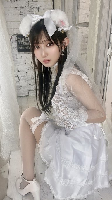 Twitterのコスプレ画像17