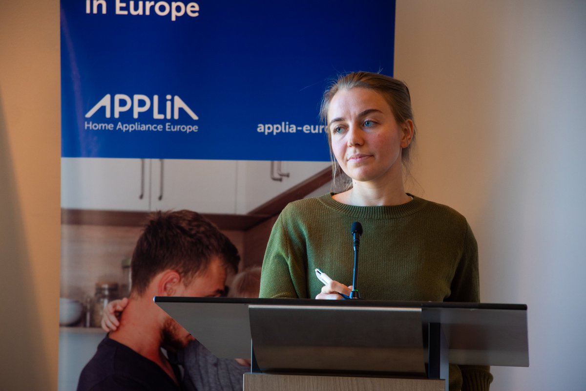 📌 After an inspiring week of discussions in Brussels, our Autumn Session has come to an end. We thank all our members and National Associations for three days of valuable exchange, reflecting on the challenges and opportunities facing the home appliance industry in Europe.