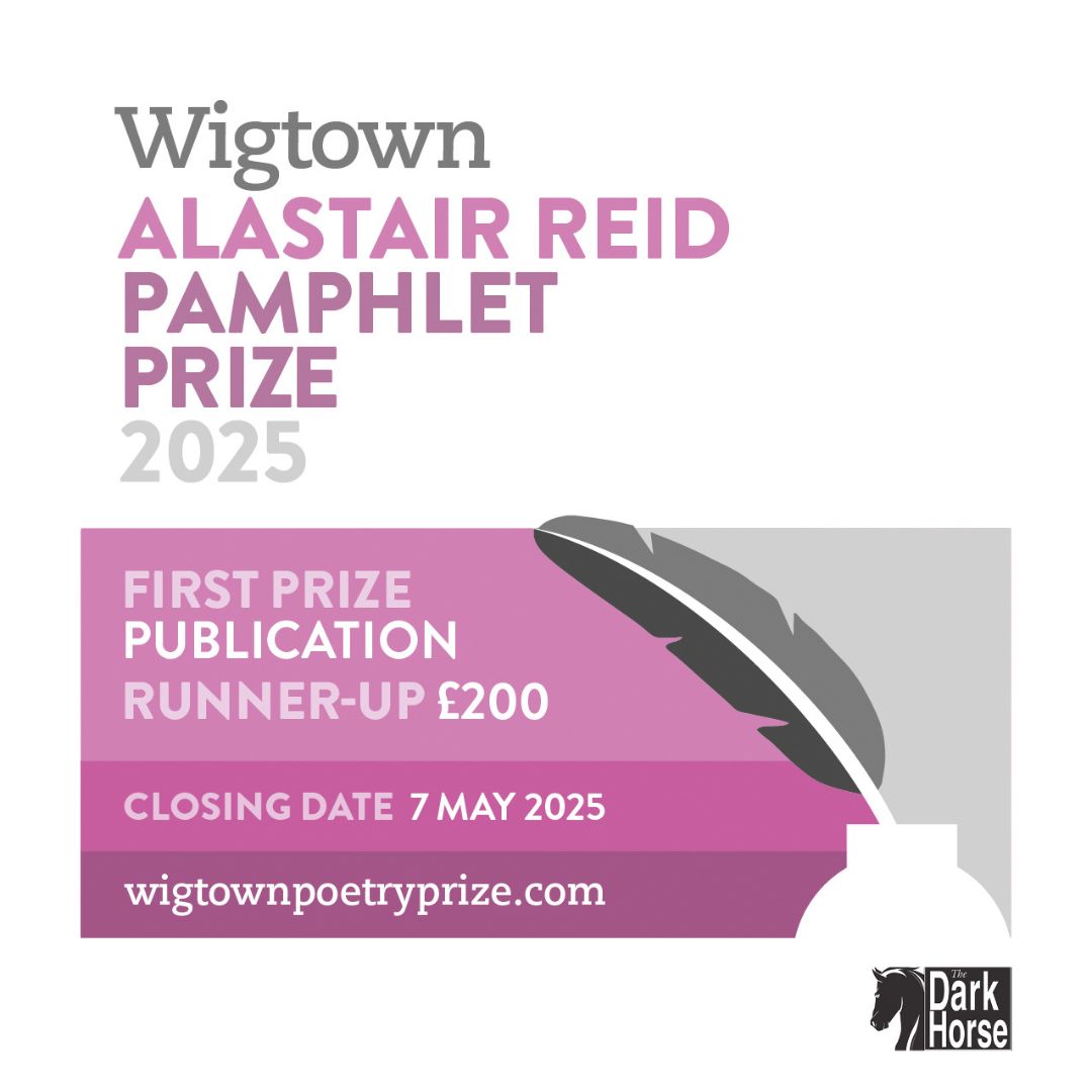Wigtown Poetry Prizes tweet media