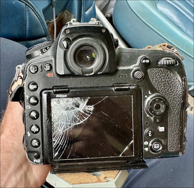 BeauxMot's tweet photo. GOT THIS $1,250 camera for $67.95 on https://t.co/V85ncXtPZe! https://t.co/3HLZ1EptdZ