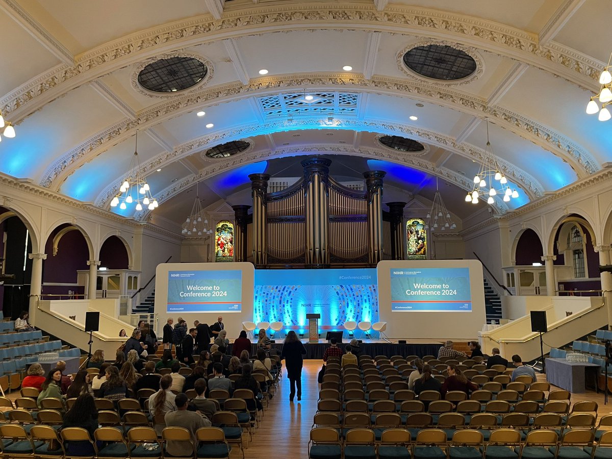 ollieosul's tweet image. Today I’m at the @NottmBRC #2024conference, with a range of fascinating speakers in a beautiful setting, and a poster full of pretty pictures! Come and chat if you’re here! @NottmBRCMSIR @UoNresearch @VersusArthritis @frajewatson @DMRC_ADMR