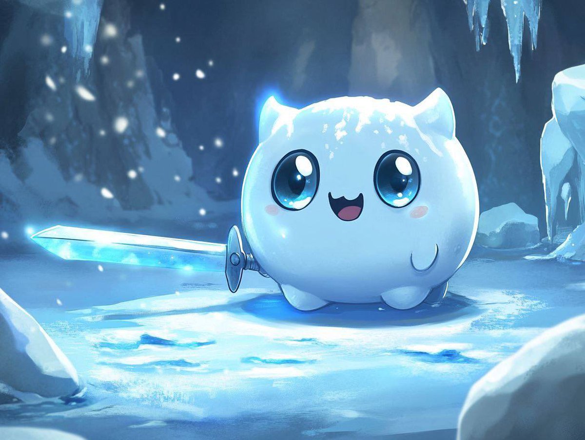 SolanaOnICE's tweet photo. Cute? Yeah. Deadly? You’re damn right.

$ICE https://t.co/OVRXlpmfBv