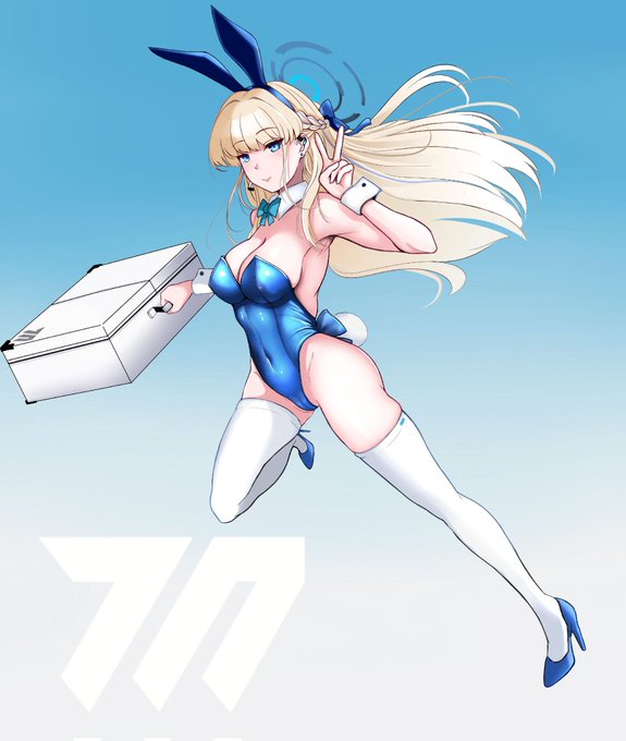 #いいニーハイの日

最近ニーハイばっかだな🤔 