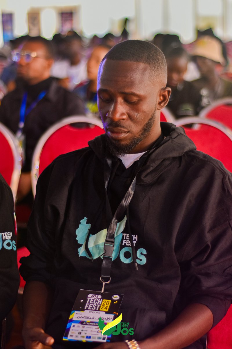 jostechfest's tweet photo. JosTechFest24 is going lit, From AI to Blockchain, young Nigerian techies are changing the game. Who’s ready to build the future?
#TechFest #JosTechFest #AI #Fintech #Blockchain #UnityInTheTechEcosystem #Jos @Jostechfest @Blue_House_Tech https://t.co/5m2b87ODjg