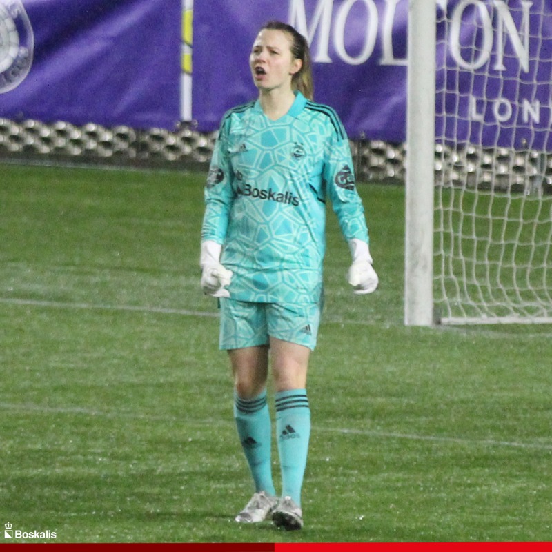 AberdeenWomen's tweet photo. 🏆 Title wins.
🏟 Pittodrie nights.
👐 90 minutes in goal.

💬 Read Chloe’s reflections on her most memorable moments in red so far.