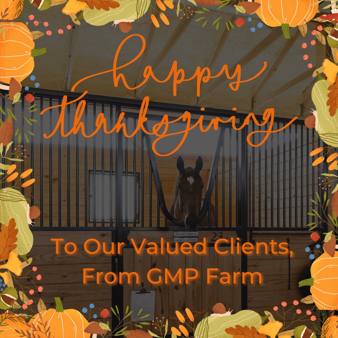Happy Thanksgiving! 
#winwithGMP