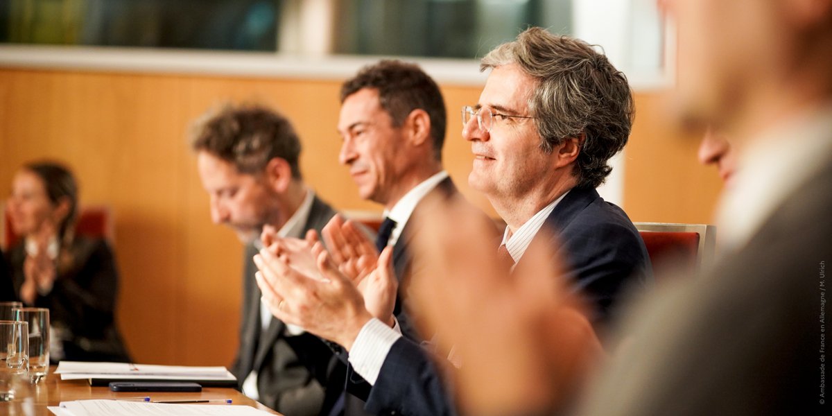 Botschaft Frankreich 🇫🇷 🇪🇺 tweet media