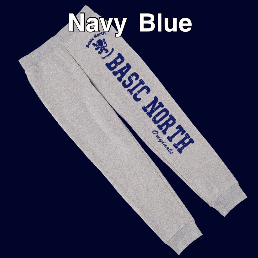 BasicNorth's tweet photo. *
Basic North originalスエットパンツ
受注販売開始します！！

サイズは
ss〜5sまで
¥6.600〜

詳細はBasic Northの販売サイトをご覧ください。

↓
https://t.co/fRffO4Y9Tv

本日より12/8までの受注販売となります。この機会にぜひ！

#basicnorth
#ベーシックノース https://t.co/1tIX2nuPtp