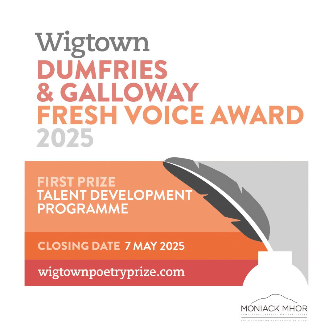 Wigtown Poetry Prizes tweet media