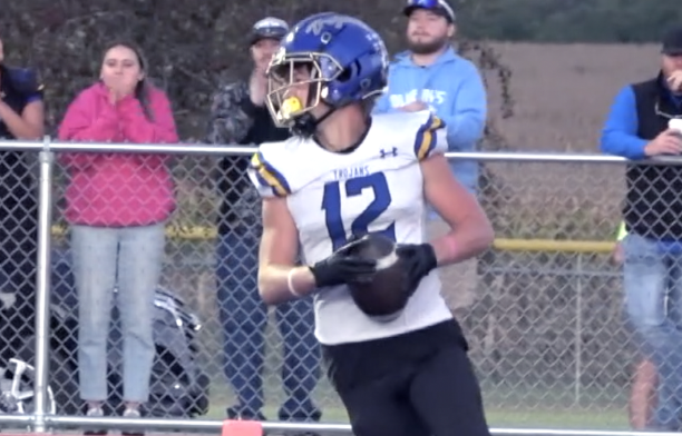 Channel1450com's tweet photo. Maroa Forsyth Football 2024 Season Recap

As the Maroa Forsyth Trojans prepare for the 2A state championship game against Chicago Christian on Friday afternoon, we take a look back on how they got to 12-1 and earned a spot in the title game.
https://t.co/qqSxrLZvCu https://t.co/cO14SOatWm