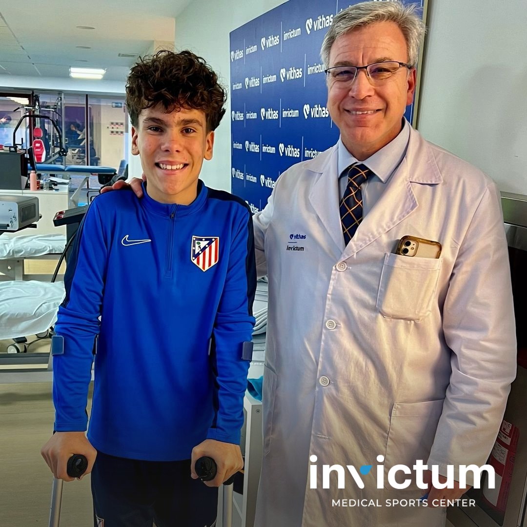 Centro Médico Invictum tweet media