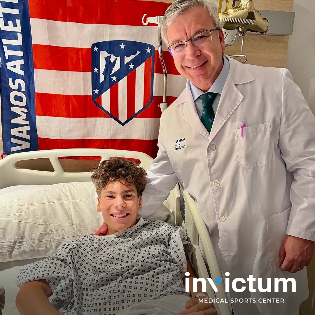 Centro Médico Invictum tweet media
