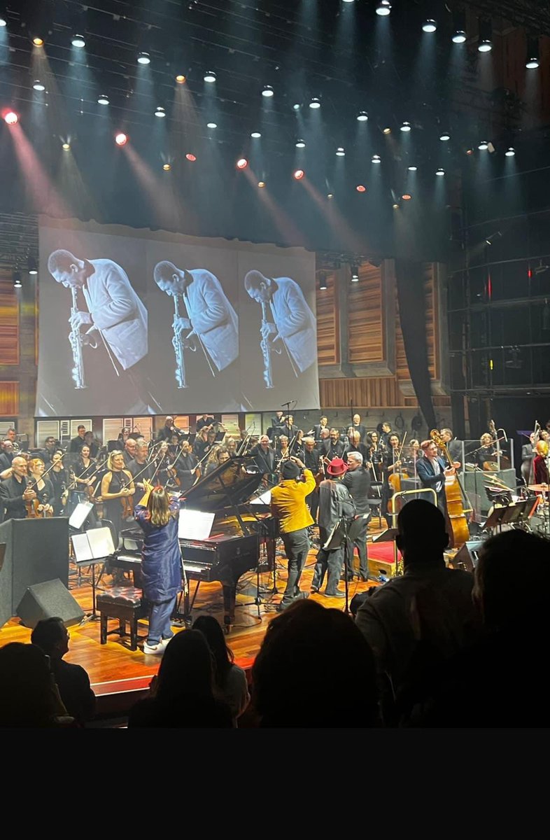 Nikki Yeoh (@nikkipianoyeoh) on Twitter photo Missed the show?
Tune in to <a href="/BBCRadio3/">BBC Radio 3</a> tonight at 7:30pm
<a href="/BBCConcertOrche/">BBC Concert Orchestr</a>
<a href="/GivetonGelin/">šŗ Giveton Gelin š„</a> <a href="/DenysBaptiste/">Denys Baptiste</a> <a href="/shaneyforbes/">Shane Forbes</a> #ewanhastie Missed the show?
Tune in to <a href="/BBCRadio3/">BBC Radio 3</a> tonight at 7:30pm
<a href="/BBCConcertOrche/">BBC Concert Orchestr</a>
<a href="/GivetonGelin/">šŗ Giveton Gelin š„</a> <a href="/DenysBaptiste/">Denys Baptiste</a> <a href="/shaneyforbes/">Shane Forbes</a> #ewanhastie