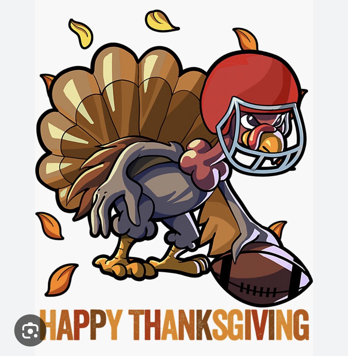 Happy Thanksgiving from MURRAY FOOTBALL!   Have a blessed day.   
#giveTHANKS