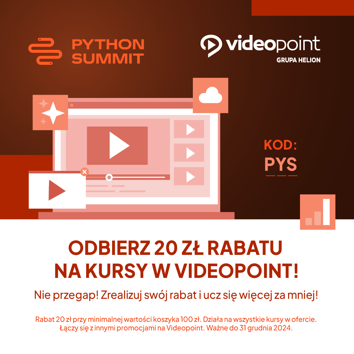 Python Summit tweet media