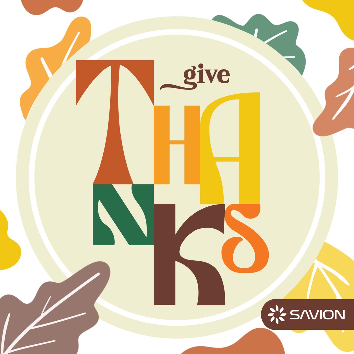 We're giving thanks with gratitude for the dedication of our team members and the partnership of our customers, vendors, landowners, and project communities! Wishing you a wonderful Thanksgiving! #Thanksgiving2024