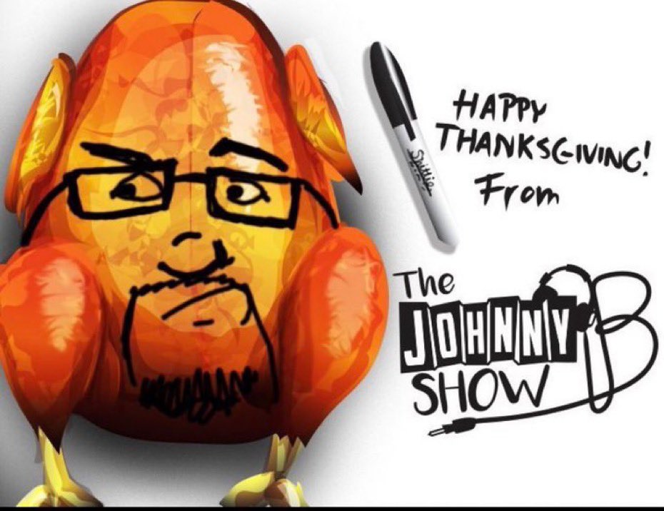 The Johnny B Show tweet media