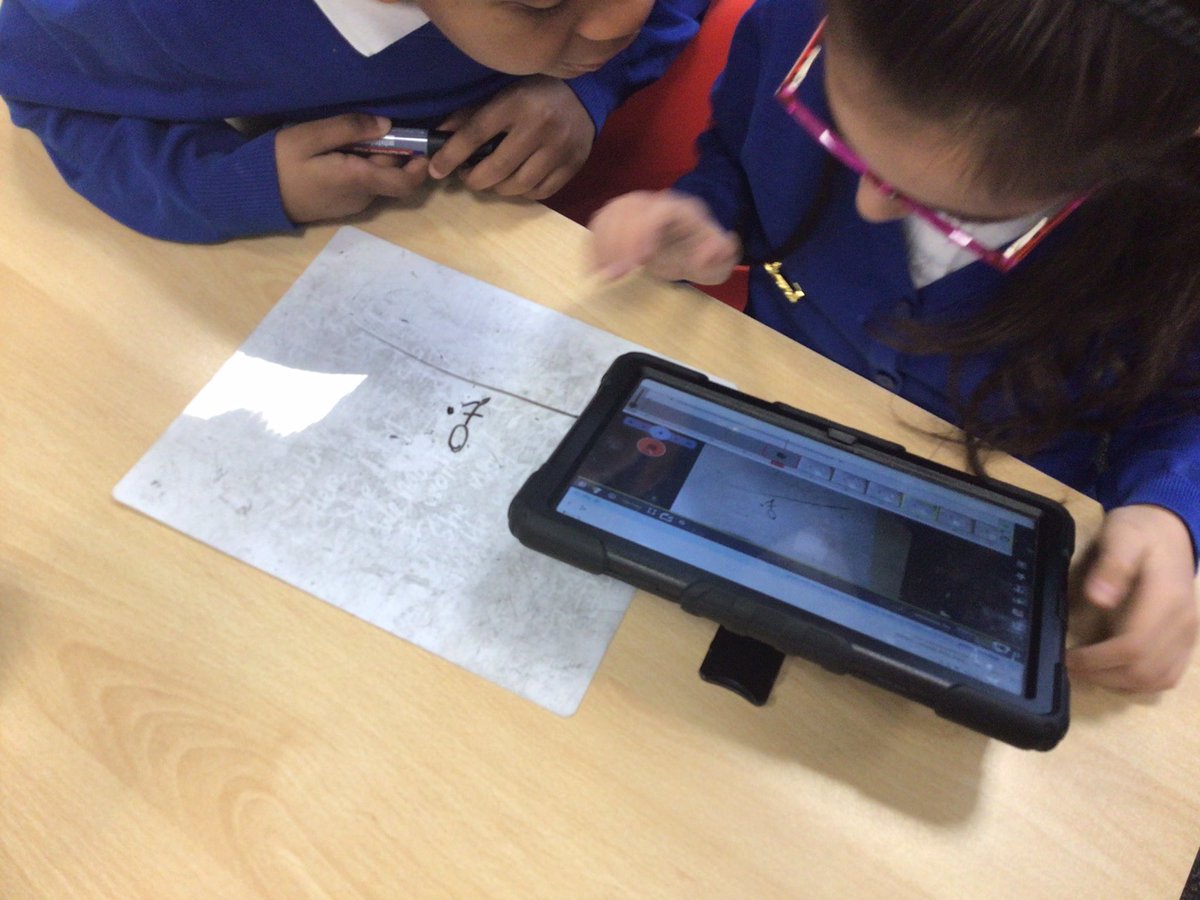 DeltaMerseyYr3's tweet photo. In Computing, we are using stop motion software to create our own stick man animations! 😁 @DeltaMersey #MPAComputing https://t.co/LHYpivYIg8