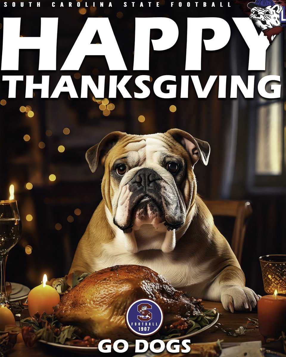 South Carolina State Football tweet media