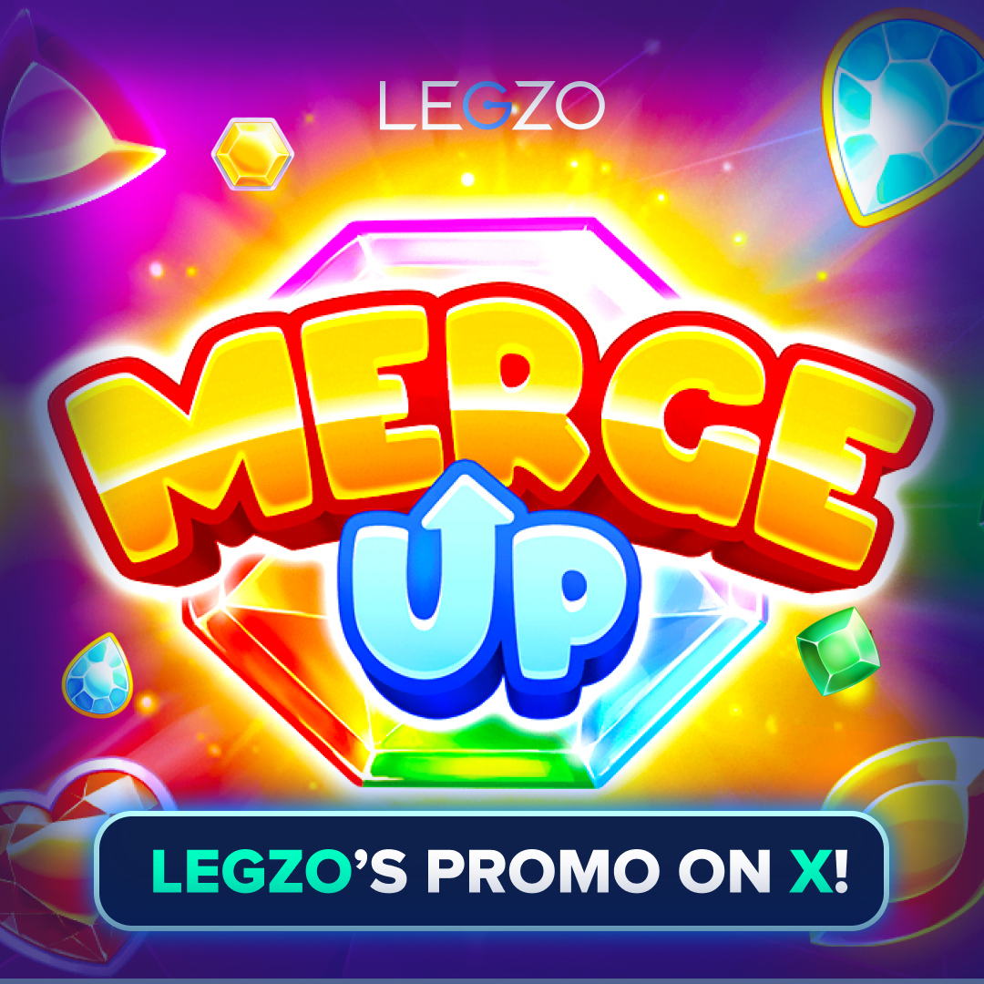 😎 LEGZO Free Spins Promo! 🎉

Get 50 FS in Merge Up by BGaming 💀✨

1️⃣ Follow <a href="/legzocasino_en/">LEGZO</a>.
2️⃣ Retweet this post 🔄

Code drops after 50 retweets. Only 10 activations available!

🗓️ November 30 — Don’t miss it!

LEGZO — legzocasino.life/c5736bbf0?&utm…
