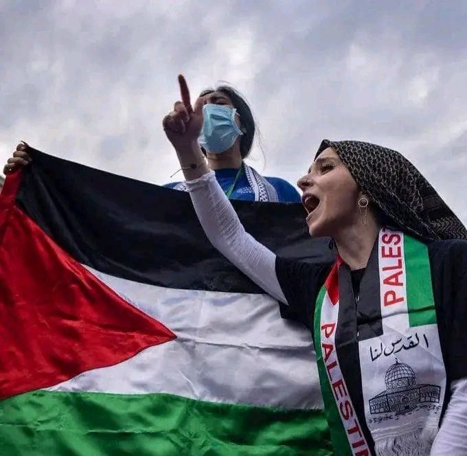 No dejaremos de exigir justicia

#CubaConPalestina 
#FreePalestine