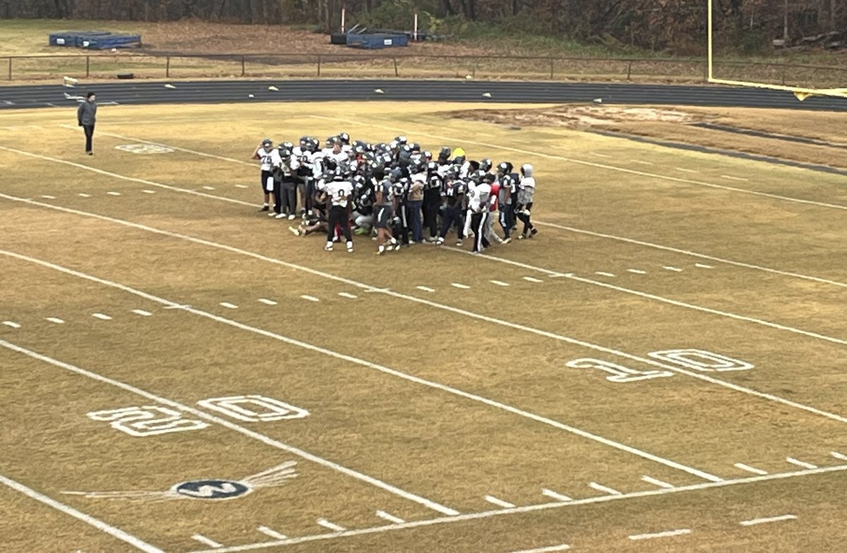 East Forsyth Football tweet media