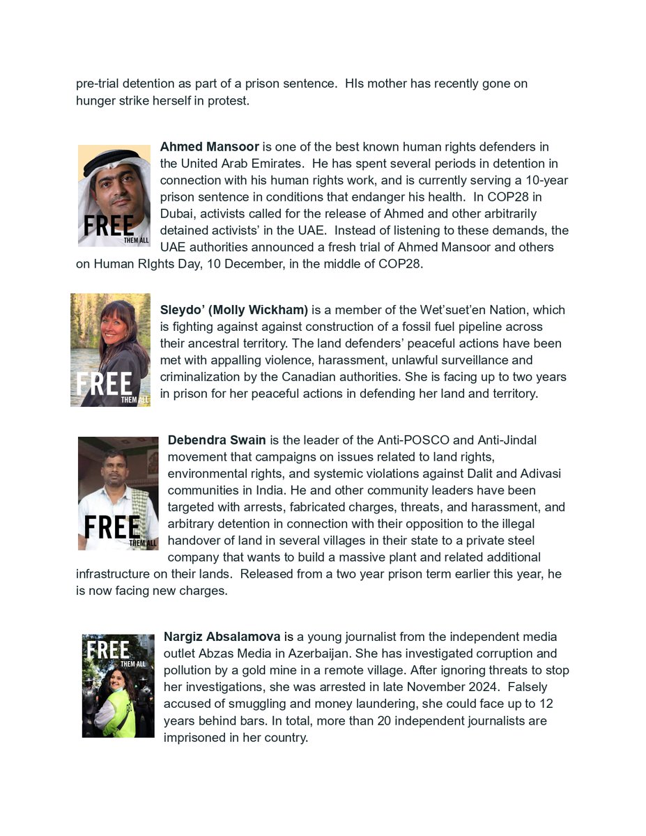 Coalition for Human Rights in Development 🌎 tweet media