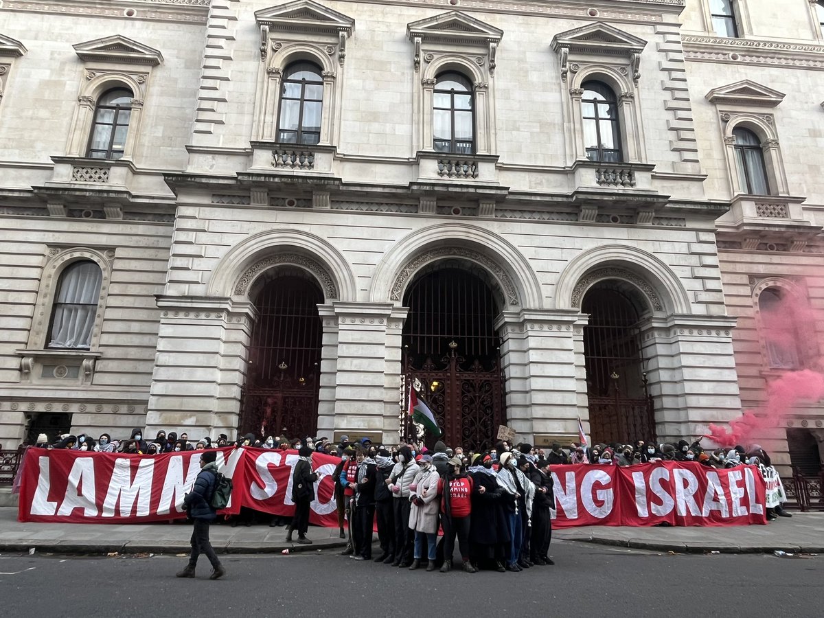 Workers for a Free Palestine tweet media