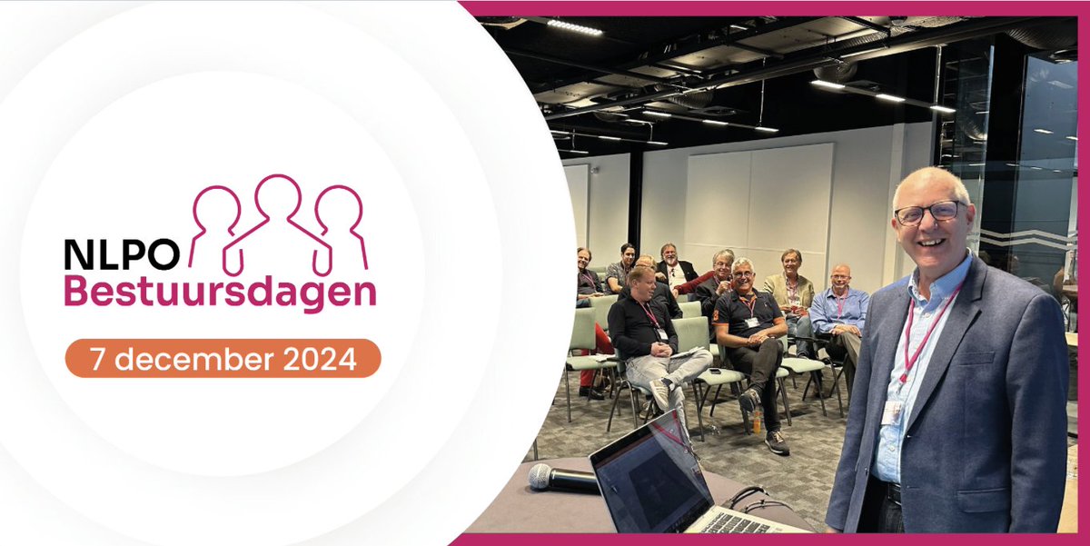 Hoe zorg je dat een omroep een afspiegeling is van de samenleving, zowel voor als achter de schermen? In een sessie, tijdens de Bestuursdag op 7 december, bespreken Annemarie de Jong en Frans Jennekens waarom dit essentieel is.

Meer info: eu1.hubs.ly/H0f1Zxj0