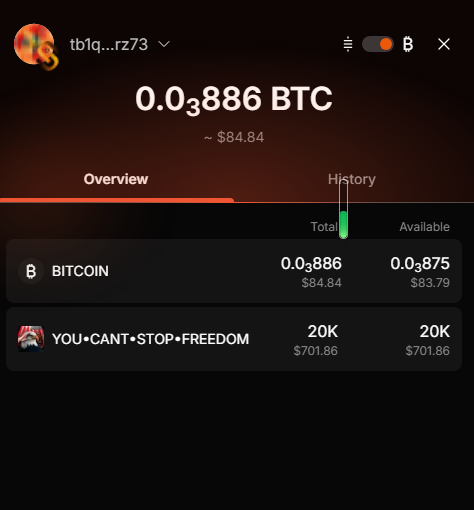 2022nb1's tweet photo. @Saturn_btc tb1qzqjtrejfd8lx87fhnjzt29c39enmnu3cqerz73 https://t.co/ldQDT9AQ06
