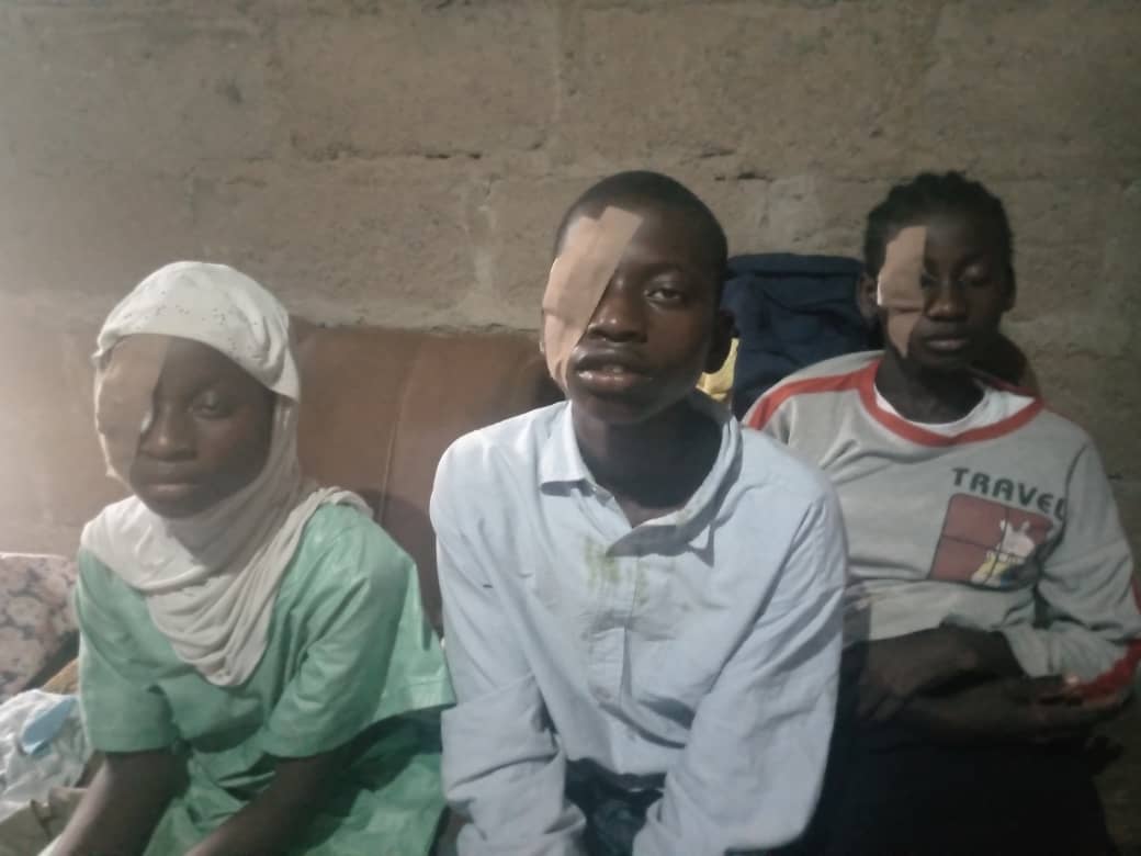 taof24's tweet photo. Every donation has a story, and this one saved a family battling "GLAUCOMA".
At "TAOF," we are Grateful to have turned their crisis into comfort, stepping in to rewrite their narrative for the better.
#TAOF https://t.co/AwqHPsRdzv