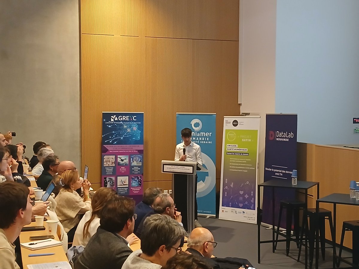 Caen Normandie Développement tweet media