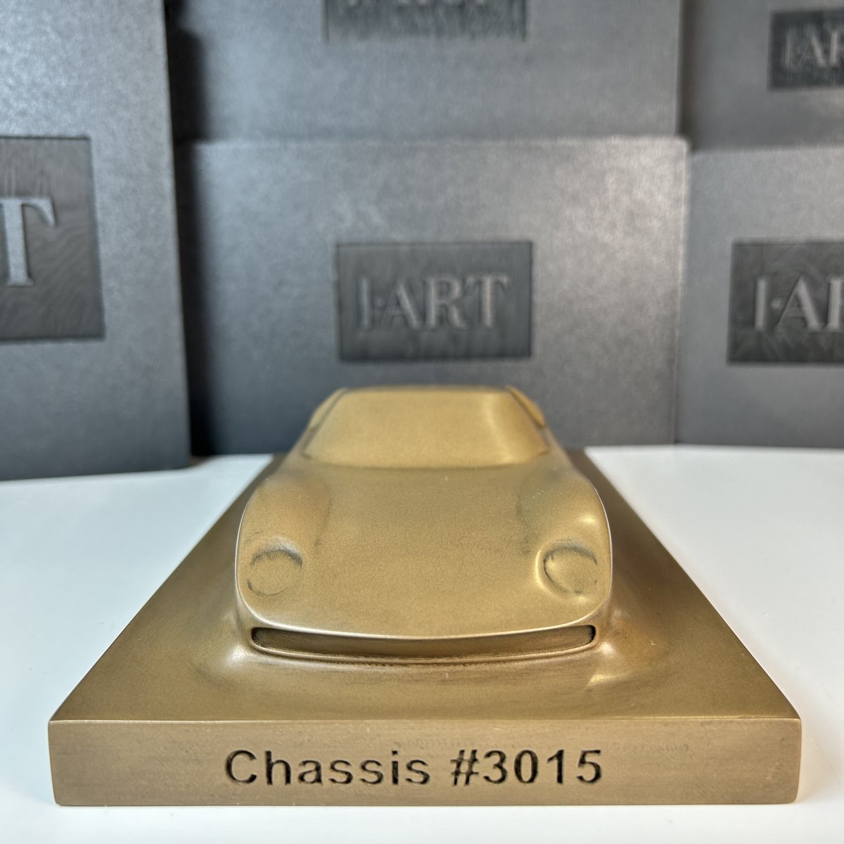 1 ART (@1_artwishes) on Twitter photo Our Miura Emerging #001 was sold to none other than the Lamborghini historian "par excellence", <a href="/OlivierNameche/">Nameche Olivier</a>, made bespoke for him with engraved his Miura chassis number #3015. If you want your bespoke Miura Emerging, check out 1-art.co/oliviernameche… 
#1art #MiuraEmerging Our Miura Emerging #001 was sold to none other than the Lamborghini historian "par excellence", <a href="/OlivierNameche/">Nameche Olivier</a>, made bespoke for him with engraved his Miura chassis number #3015. If you want your bespoke Miura Emerging, check out 1-art.co/oliviernameche… 
#1art #MiuraEmerging