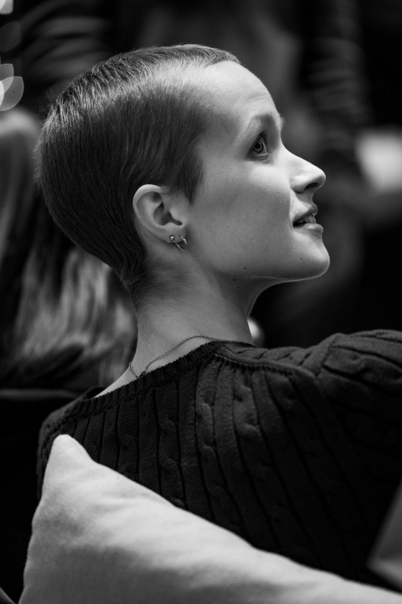 🗣️ "It was an honour to have met such a brave and humble young woman."

<a href="/KensingtonRoyal/">The Prince and Princess of Wales</a> have paid tribute to aspiring photographer Liz, who tragically lost her life to cancer at just 17-years-old.

Liz's family are raising money to fund further research into demoplastic small