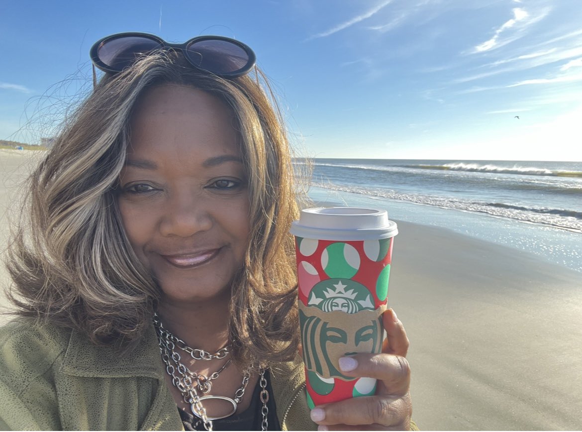 Nathalie Gregg #LeadLoudly tweet media