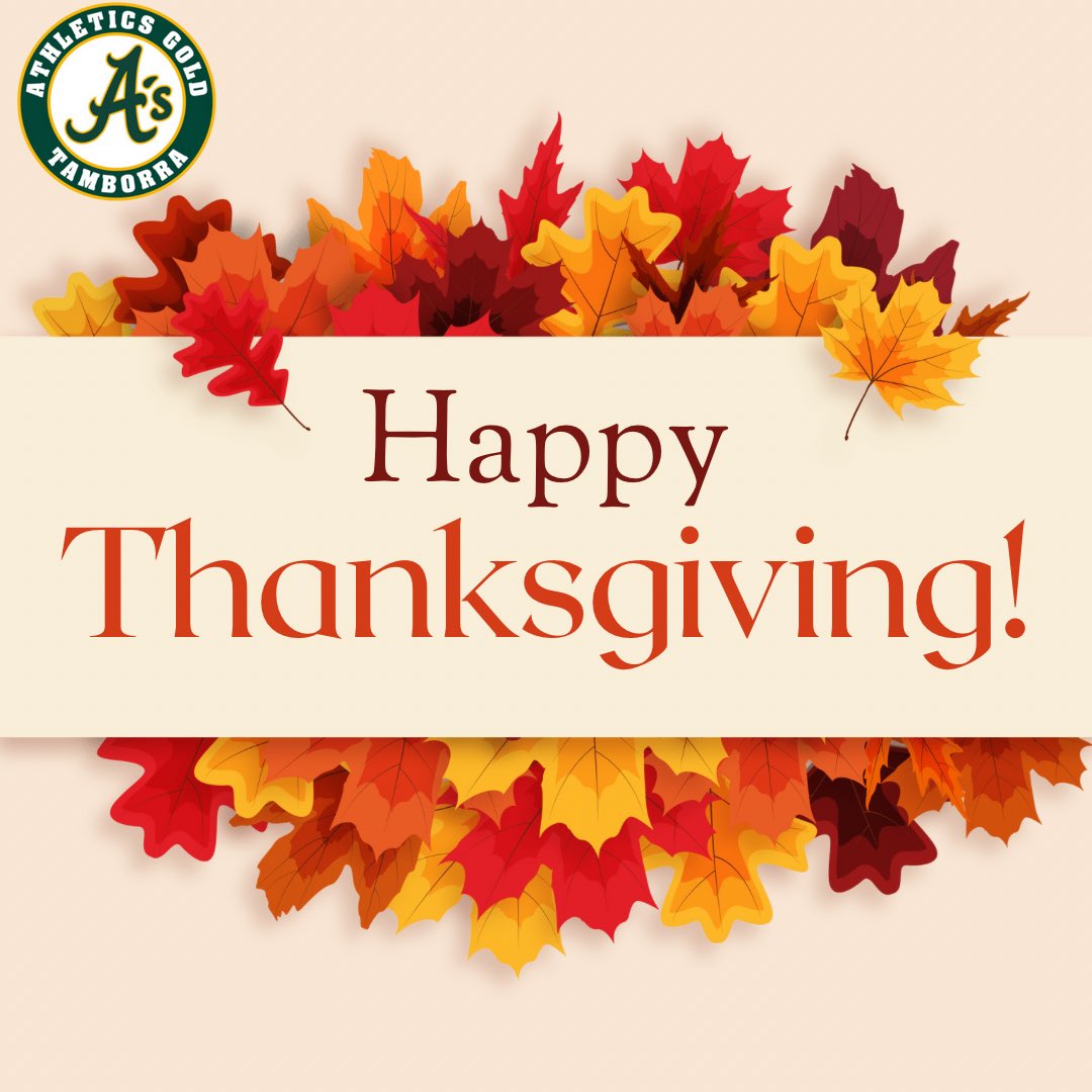 Coach Waller - Athletics Gold Tamborra 18U tweet media