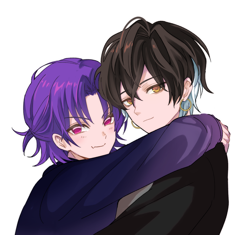 ronikoco's tweet photo. 珪あさ
描きたかった２人 https://t.co/bdNCqZIGDB