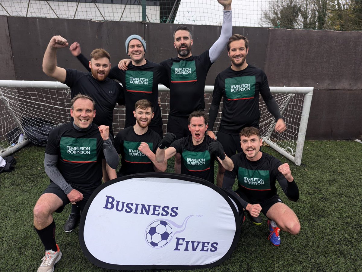 Business Fives tweet media