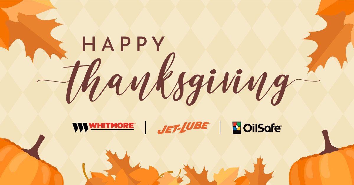 OilSafe_'s tweet photo. Happy Thanksgiving! Our offices will be closed November 28-29th in observance. 

We’re truly thankful for our incredible Team and valued Partners! Wishing you a joyful and gratitude-filled Thanksgiving.🧡 https://t.co/oRevYzEfPI