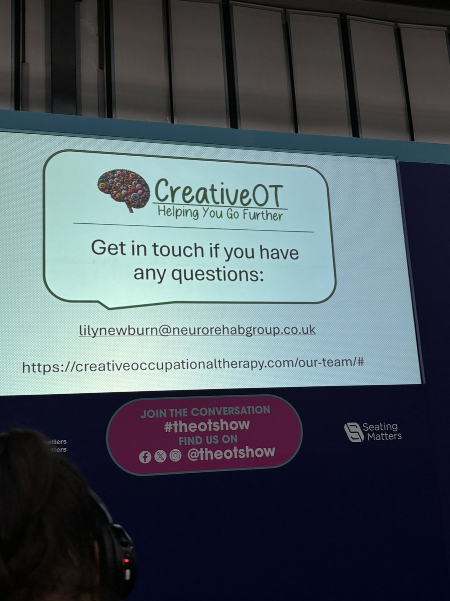 Creative Occupational Therapy Solutions Ltd. tweet media