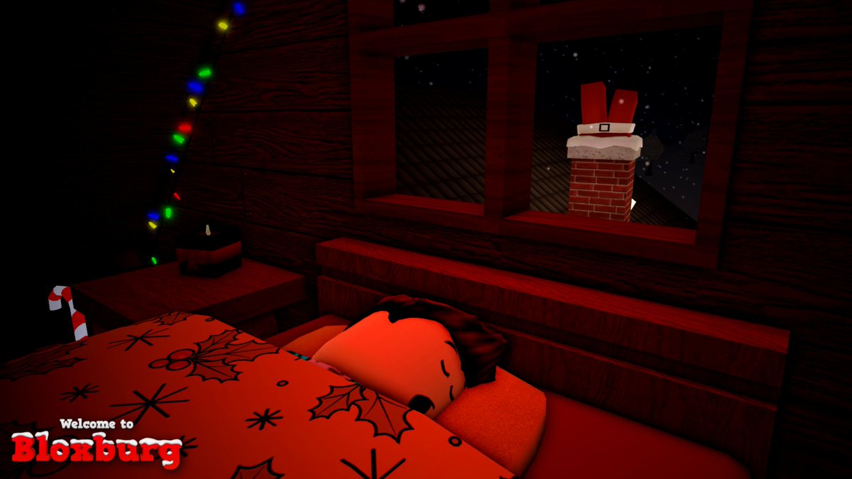 Hej Bloxburgers!
While we would've loved to release the exciting Winter update today, we've decided to reschedule to Friday. This allows us time to make sure that everything we want to add, works as it should!

And means that our American friends have time to celebrate their