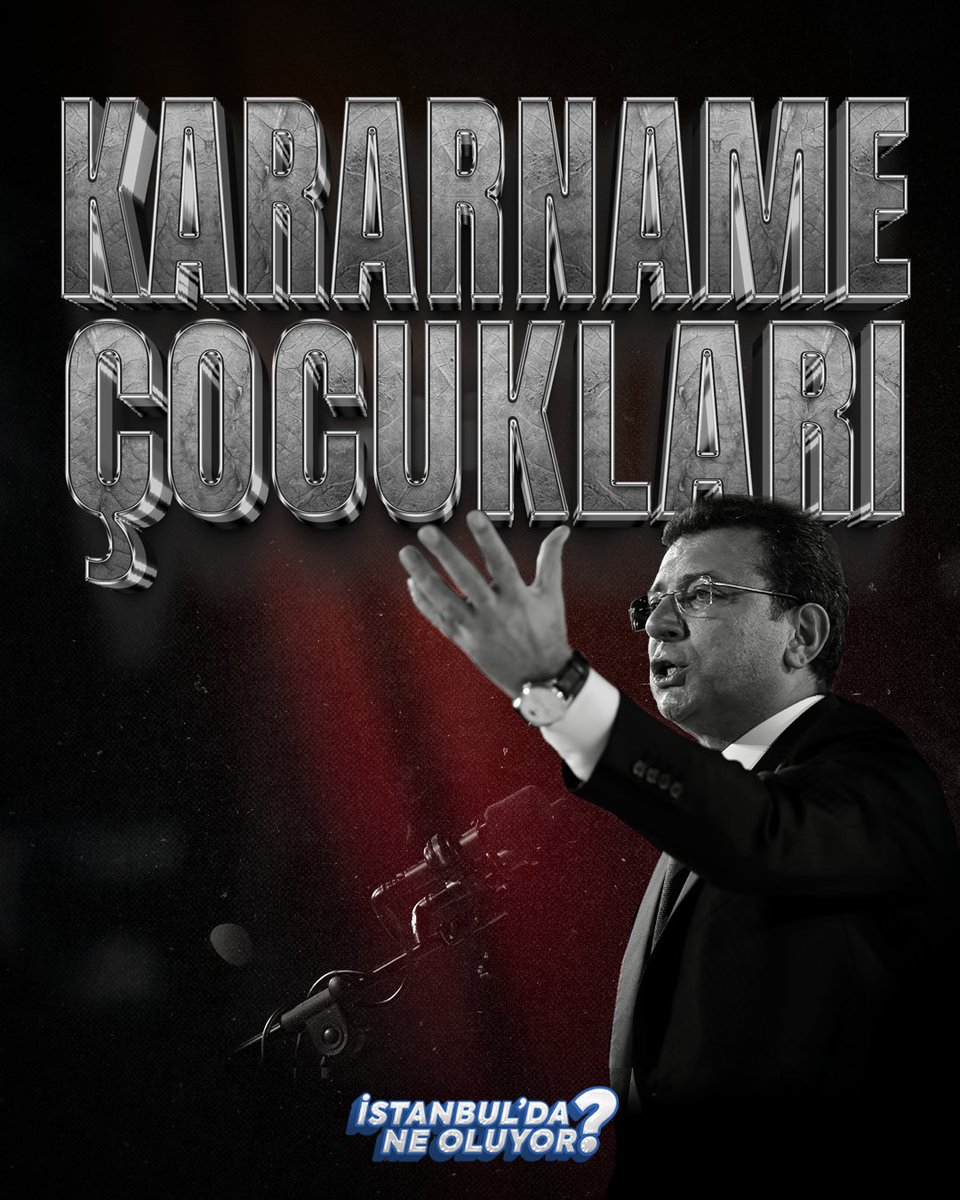 Kararname çocukları